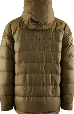 Klättermusen Atle 3.0 Jacket untuvatakki, Olive| Talvitakit