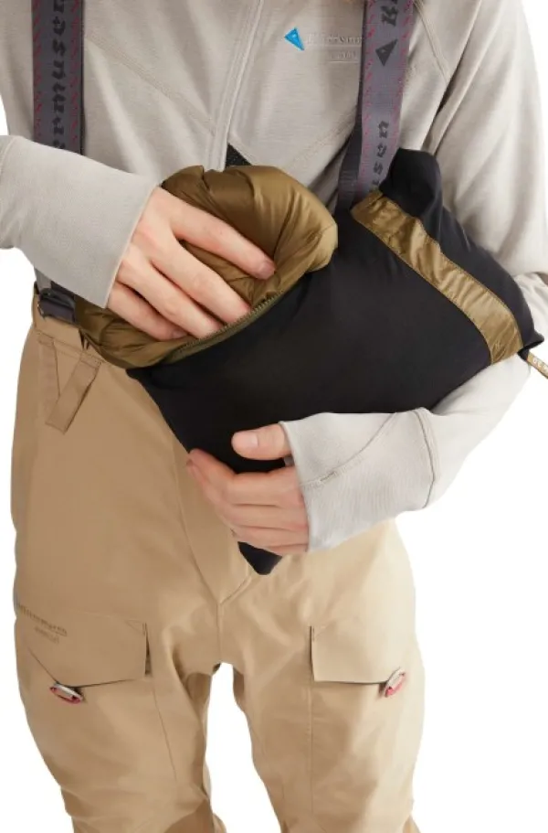 Klättermusen Atle 3.0 Jacket untuvatakki, Olive| Talvitakit