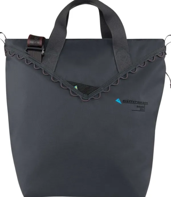 Klättermusen Olkalaukut^Baggi Bag 22 L Raven