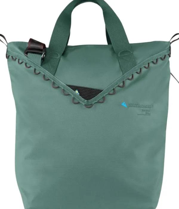 Klättermusen Baggi Bag 22 L Faded Green| Reput Ja Rinkat