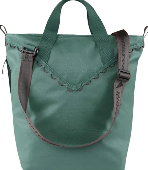 Klättermusen Baggi Bag 22 L Faded Green| Reput Ja Rinkat