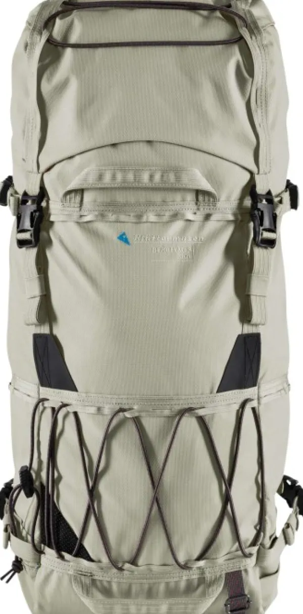 Klättermusen Bergelmer Backpack 30 L Silver Green| Reput Ja Rinkat