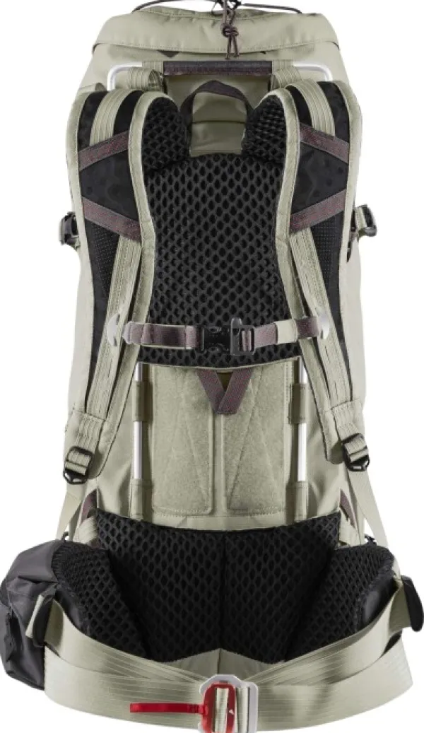 Klättermusen Bergelmer Backpack 30 L Silver Green| Reput Ja Rinkat