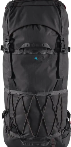 Klättermusen Bergelmer Backpack rinkka, 50 L, Raven| Reput Ja Rinkat