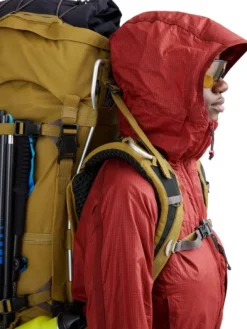 Klättermusen Bergelmer Backpack 40 L Silver Green| Reput Ja Rinkat