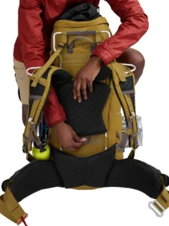 Klättermusen Bergelmer Backpack 40 L Silver Green| Reput Ja Rinkat