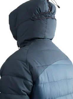 Klättermusen Talvitakit^Bore 3.0 Jacket untuvatakki, unisex, musta