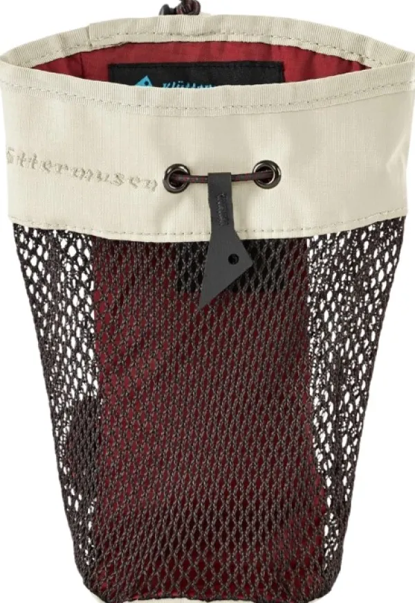 Klättermusen Bottle Holder 2.0 Clay| Reppujen Ja Laukkujen Tarvikkeet