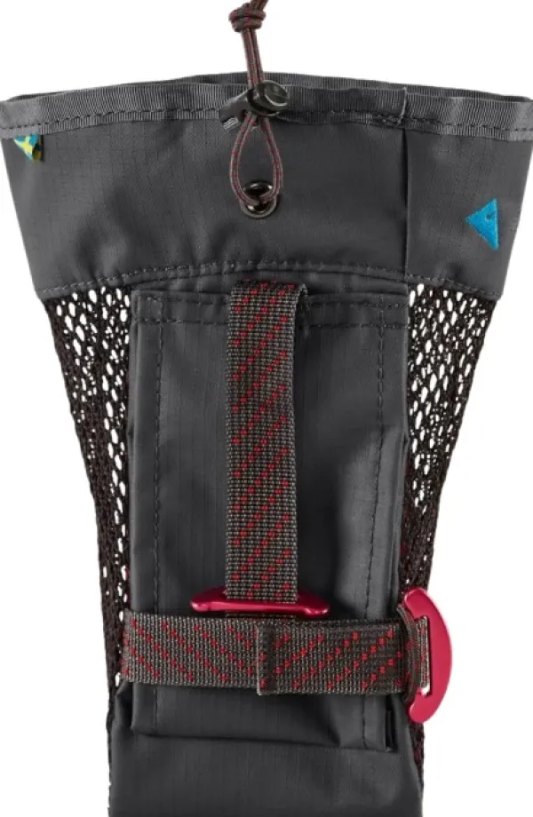 Klättermusen Bottle Holder 2.0 Clay| Reppujen Ja Laukkujen Tarvikkeet