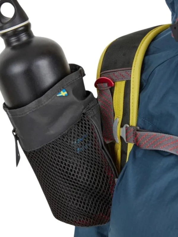 Klättermusen Bottle Holder 2.0 Clay| Reppujen Ja Laukkujen Tarvikkeet