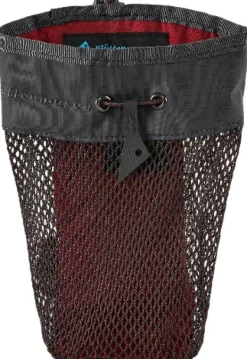 Klättermusen BottleHolder 2.0 pullotasku reppuun, musta| Reppujen Ja Laukkujen Tarvikkeet