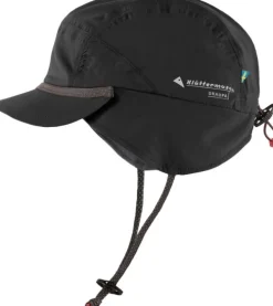 Klättermusen Päähineet, huivit ja kaulurit/Pipot Ja Lakit^Draupa Hat talvilakki, Black