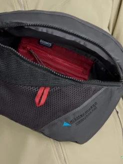 Klättermusen Fimmafäng 4.0 Lumbarpack Silver Pine| Vyölaukut