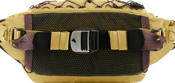 Klättermusen Fimmafäng 4.0 vyölaukku, Juniper Green/Pine Sprout| Olkalaukut