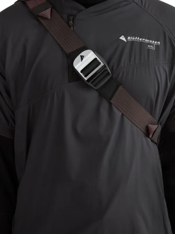 Klättermusen Fimmafäng 4.0 vyölaukku, Juniper Green/Pine Sprout| Olkalaukut