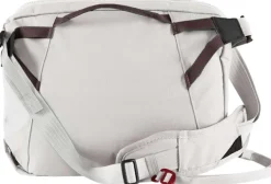 Klättermusen Olkalaukut^Gaut Messenger Bag Silver Creme