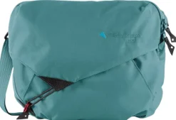 Klättermusen Olkalaukut^Gaut Messenger Bag Silver Pine