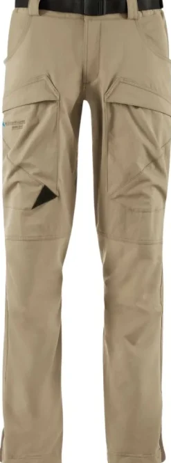 Klättermusen Retkeilyhousut^Gere 3.0 Pants Regular M's Dark Khaki