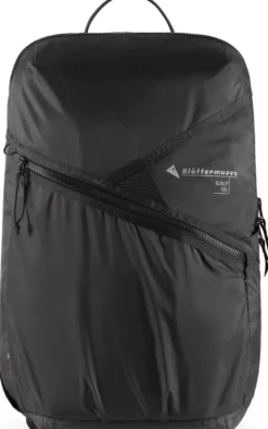 Klättermusen Gjalp Backpack reppu, 18L, musta| Reput Ja Rinkat