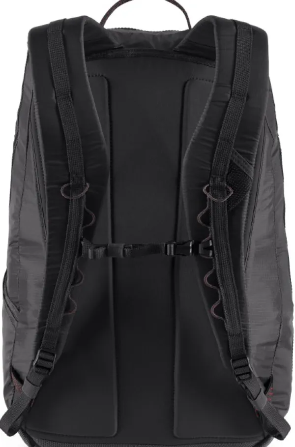 Klättermusen Gjalp Backpack reppu, 18L, musta| Reput Ja Rinkat