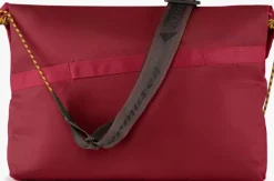 Klättermusen Grid Messenger Bag Burnt Russet| Olkalaukut