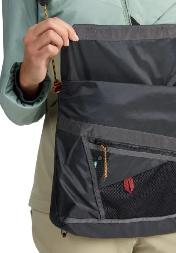 Klättermusen Olkalaukut^Grid Messenger Bag Olive