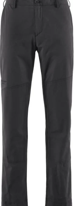 Klättermusen Grimm Pants retkeilyhousut, musta| Retkeilyhousut