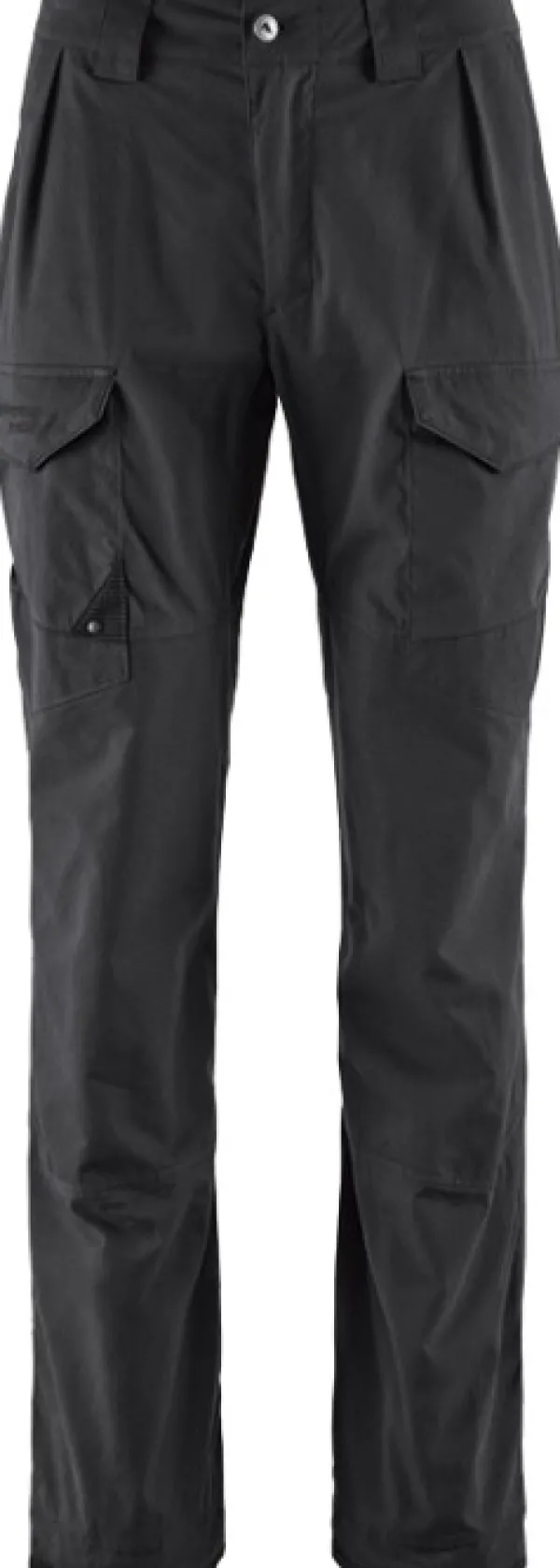 Klättermusen Retkeilyhousut^Grimner Pant vaellushousut, Raven