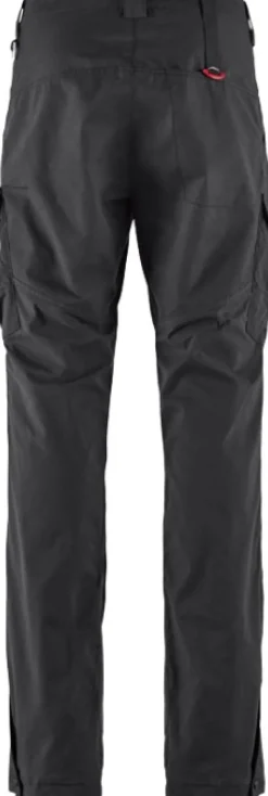 Klättermusen Retkeilyhousut^Grimner Pant vaellushousut, Raven