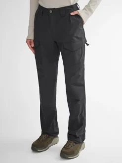 Klättermusen Retkeilyhousut^Grimner Pant vaellushousut, Raven