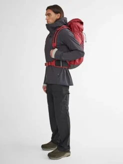 Klättermusen Retkeilyhousut^Grimner Pant vaellushousut, Raven