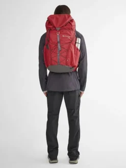 Klättermusen Retkeilyhousut^Grimner Pant vaellushousut, Raven