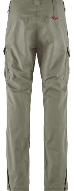 Klättermusen Retkeilyhousut^Grimner Pant vaellushousut, vihreä