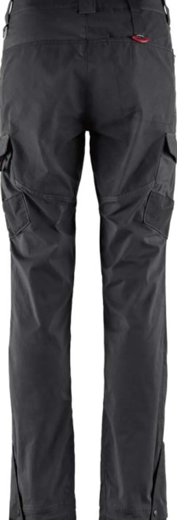 Klättermusen Grimner Pant naisten vaellushousut, Raven| Retkeilyhousut