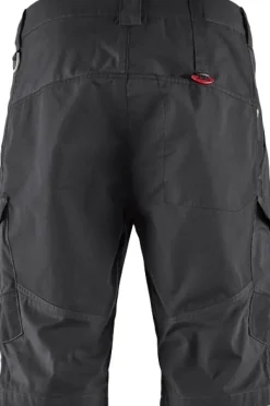 Klättermusen Shortsit^Grimner vaellusshortsit, tummanharmaa