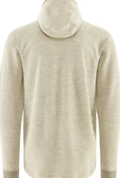 Klättermusen Hupparit, Fleecet Ja Välipaidat^Hödur Hooded Zip välikerros, Clay