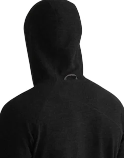 Klättermusen Hupparit, Fleecet Ja Välipaidat^Hödur Hooded Zip välikerros, Clay