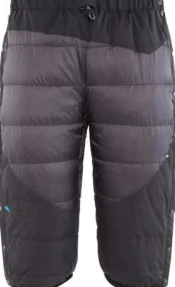 Klättermusen Heidrun 2.0 Shorts toppashortsit, unisex, musta| Shortsit