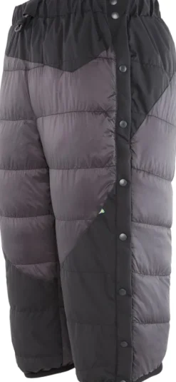 Klättermusen Heidrun 2.0 Shorts toppashortsit, unisex, musta| Shortsit