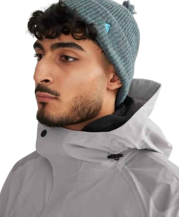 Klättermusen Heimdal Beanie 2.0 pipo, Charcoal| Outlet - Asusteet