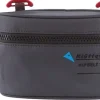 Klättermusen Hipbelt Pocket 2.0 Raven| Reppujen Ja Laukkujen Tarvikkeet