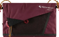 Klättermusen Olkalaukut^Hrid WP Accessory Bag pakkauspussi, 1.5L, viininpunainen