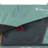 Klättermusen Hrid WP Accessory Bag 3 L Jade Green| Reppujen Ja Laukkujen Tarvikkeet