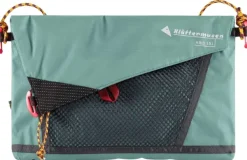 Klättermusen Hrid WP Accessory Bag 3 L Jade Green| Reppujen Ja Laukkujen Tarvikkeet