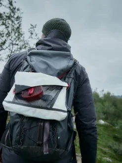 Klättermusen Kuiva- Ja Pakkauspussit^Hrid WP Accessory Bag pakkauspussi, 3L, musta