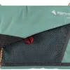 Klättermusen Hrid WP Accessory Bag 1.5 L Jade Green| Reppujen Ja Laukkujen Tarvikkeet