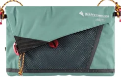 Klättermusen Hrid WP Accessory Bag 1.5 L Jade Green| Reppujen Ja Laukkujen Tarvikkeet