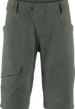 Klättermusen Magne 2.0 Shorts M's Dark Dusty Green| Shortsit