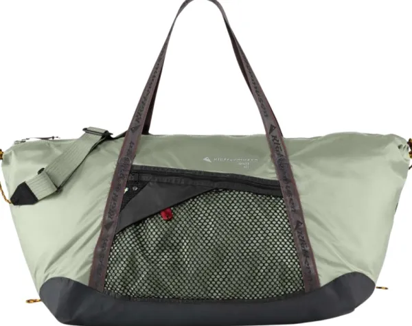 Klättermusen Mimer Duffelbag 40 L Sea Foam| Kantoreput