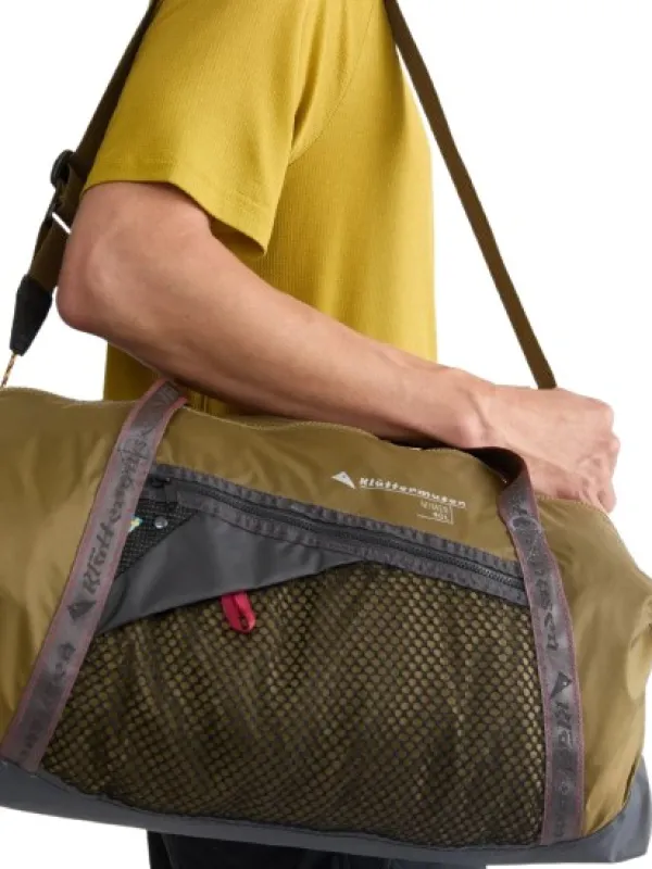 Klättermusen Mimer Duffelbag 40 L Sea Foam| Kantoreput